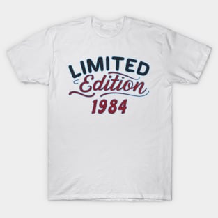 Limited Edition 1984 T-Shirt